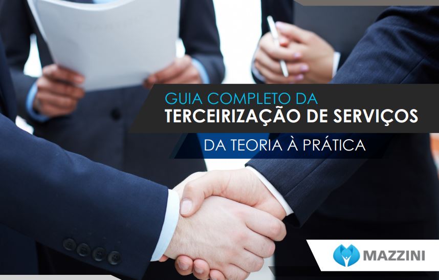 Guia completo da Terceirização de Serviços